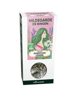 Tisane Digestion légère BIO, 90 g